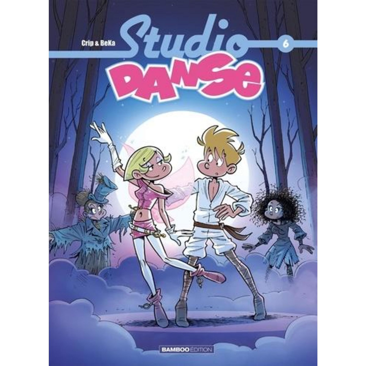 STUDIO DANSE TOME 6, Crip