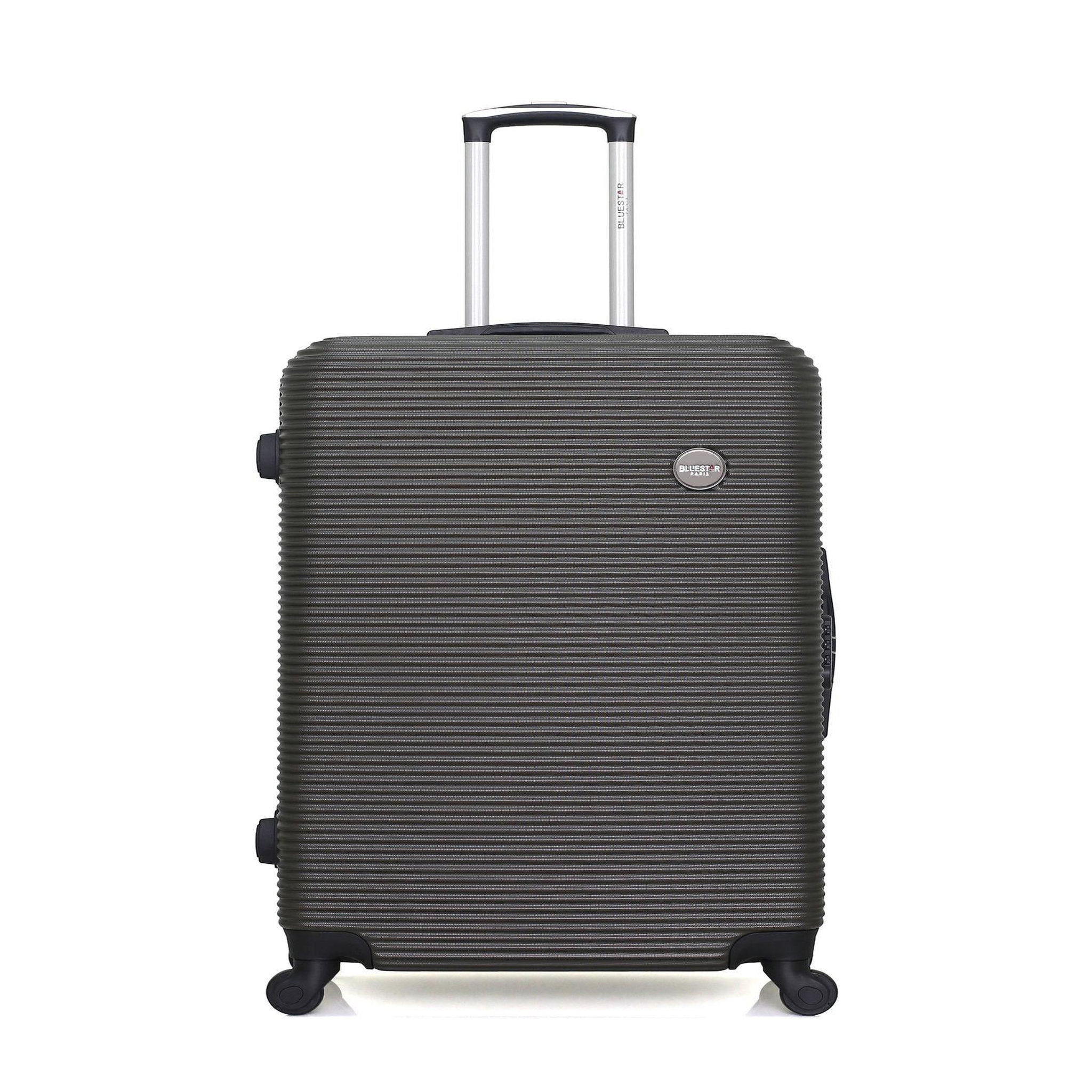 BLUESTAR Bluestar - valise grand format london 75 cm 4 roues