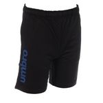 UMBRO Short /Bleu Garçon Umbro Leis. Coloris disponibles : Noir