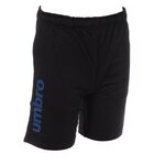 UMBRO Short /Bleu Garçon Umbro Leis. Coloris disponibles : Noir