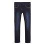 Voir la diapositive 1 : IN EXTENSO Jean avec ceinture fille