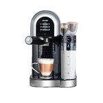 MPM Machine à expresso MPM MKW-14M noir avec pompe 15 bars