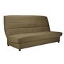 Voir la diapositive 2 : Banquette CLIC CLAC matelas 9 cm mousse 20 kg/m3