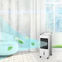 Voir la diapositive 2 : KALIA Rafraichisseur d'air humidificateur HARBIN Blanc ABS 80W