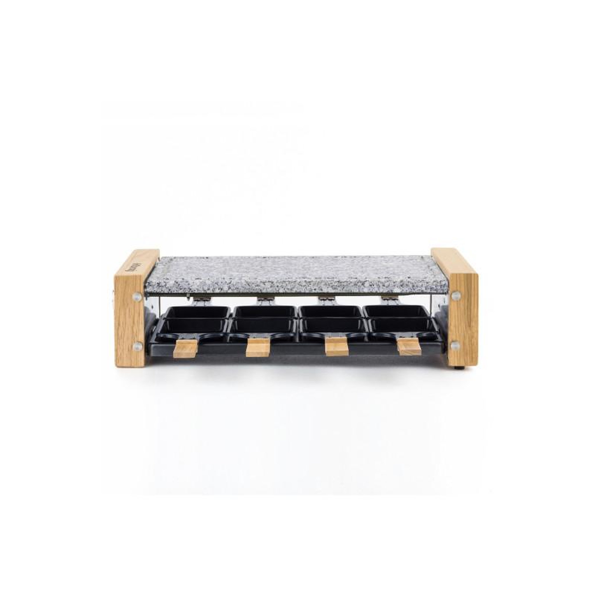 Voir la diapositive 4 : H.Koenig MULTI CUISSON TABLE H.KOENIG WOD8