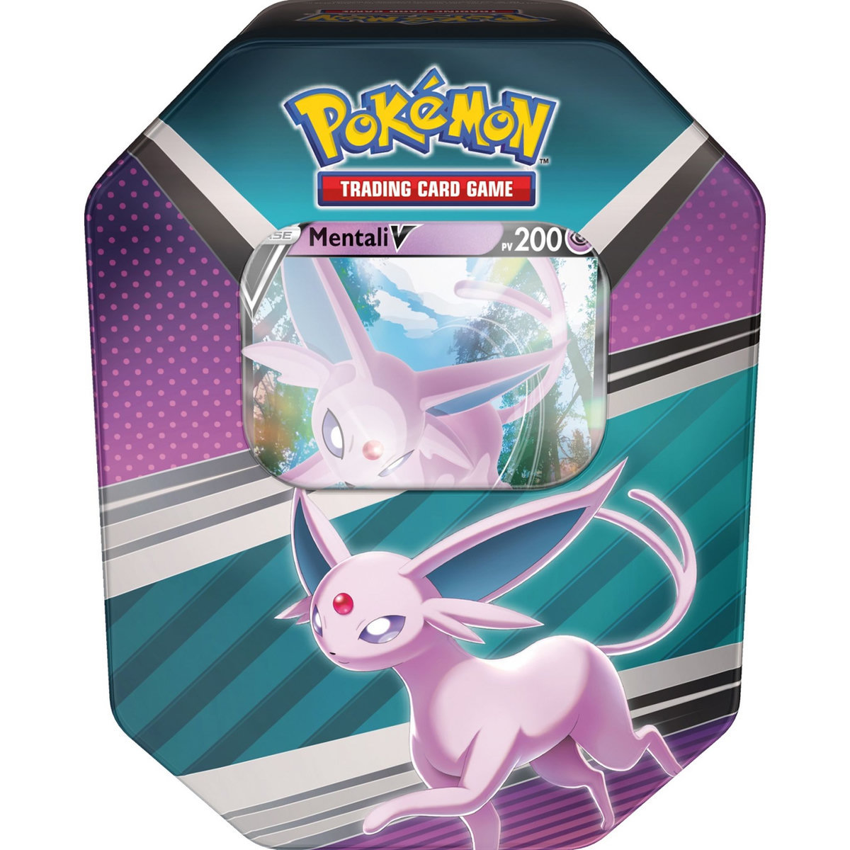 POKEMON Pokébox Pokémon Printemps 2022 Mentali