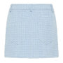 Voir la diapositive 4 : Pieces Jupe Courte Bleu Femme Pieces Denim Skirt