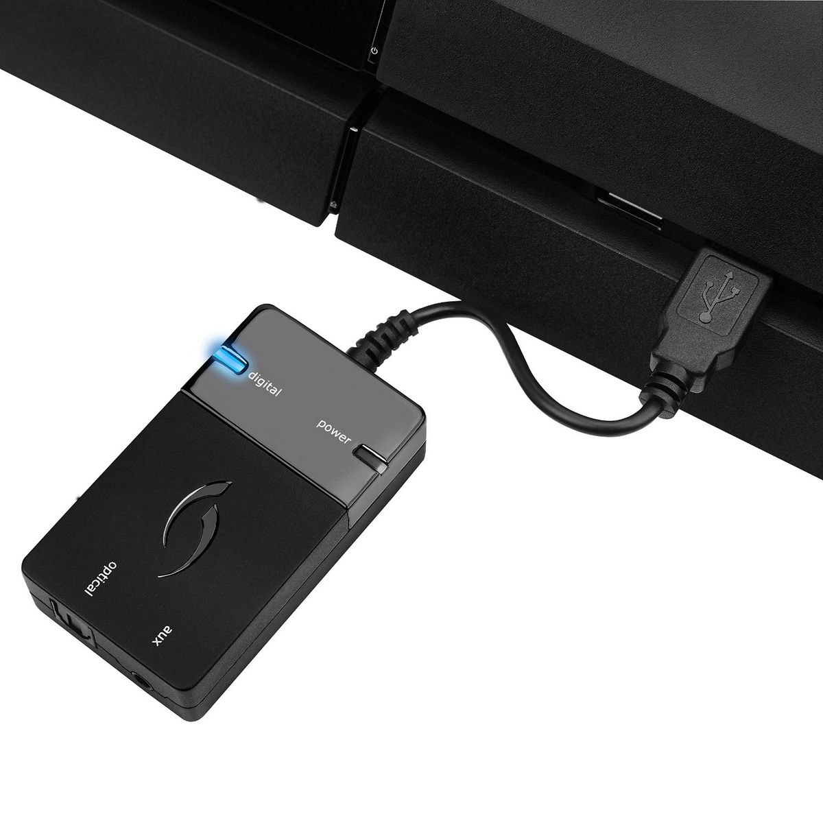 Casque Afterglow sans fil - PS4