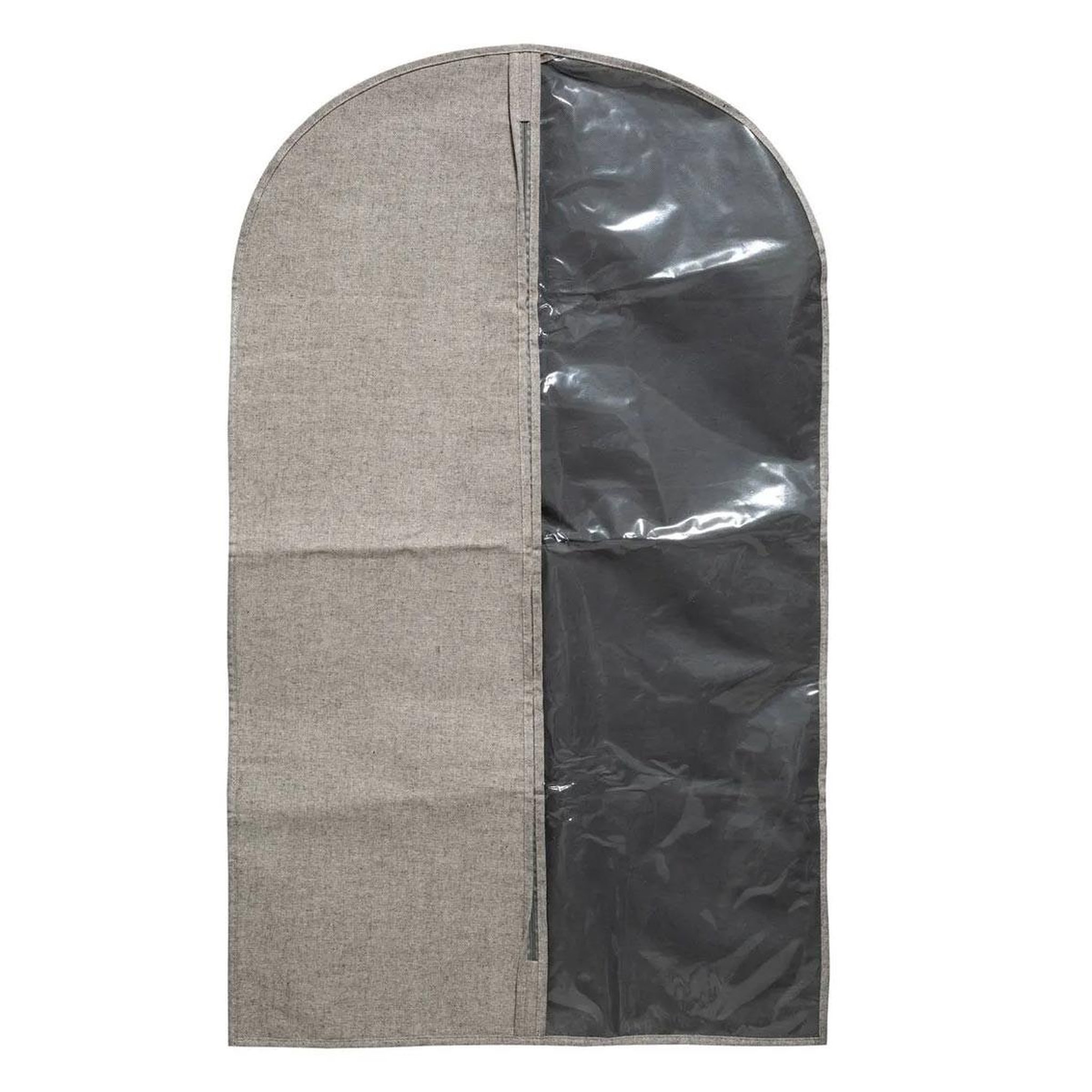 FIVE Housse de rangement  vêtements  100cm beige
