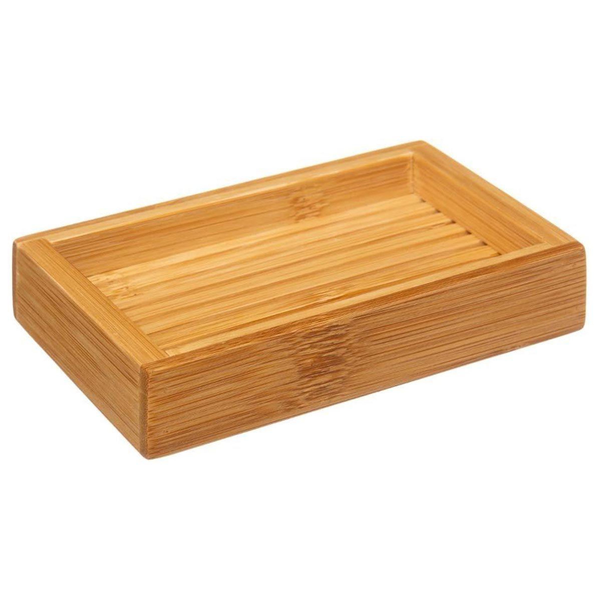 FIVE Porte savon  terre inconnue  12cm naturel