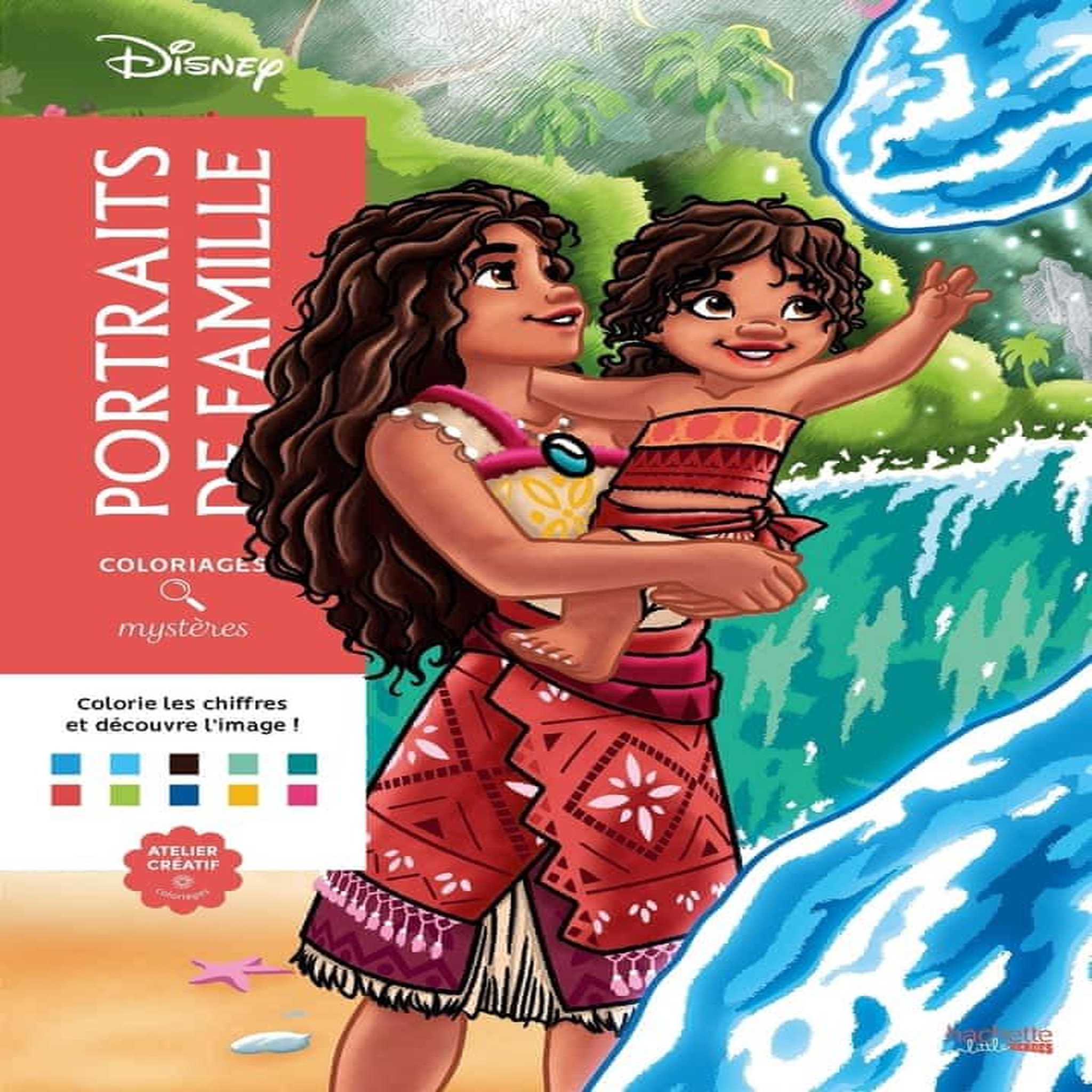 PORTRAITS FAMILLE, Disney