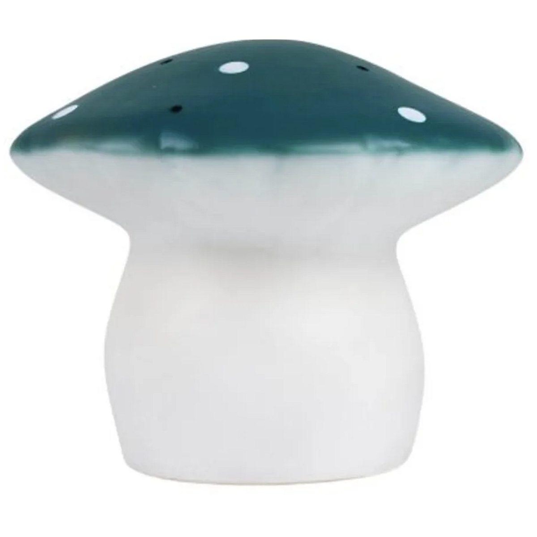 EGMONT TOYS Lampe champignon moyenne - bleu sarcelle