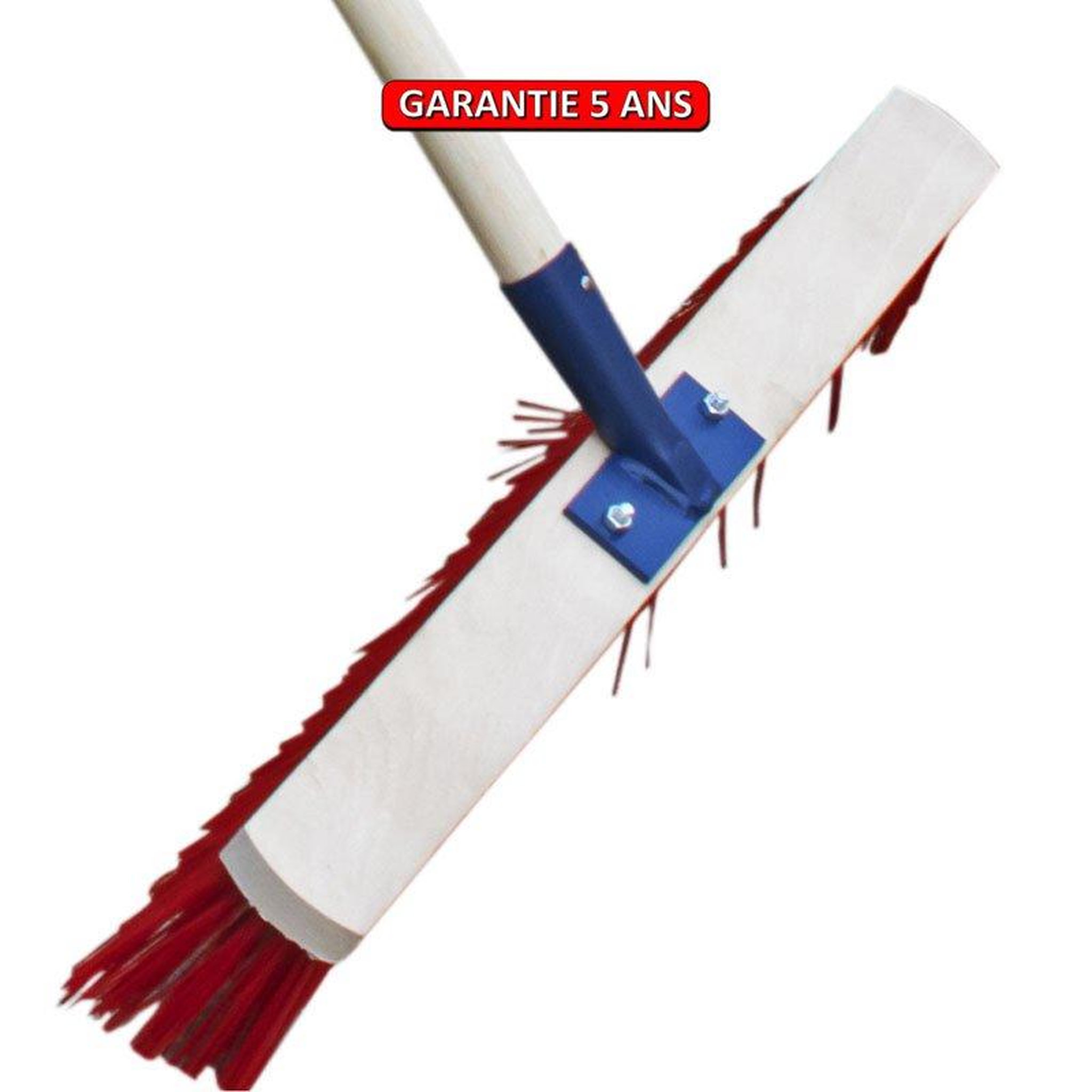 OUTILS PERRIN Balai de cantonnier 60 cm - sans manche - douille renforcée