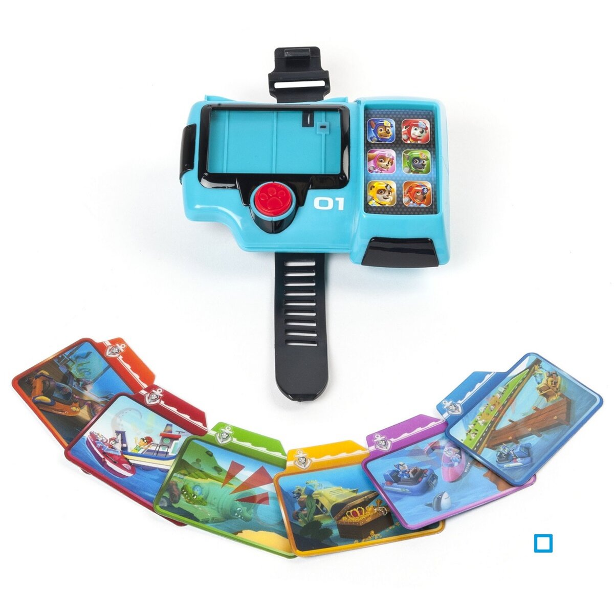 SPIN MASTER Tablette Sea - Paw Patrol