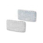 ROWENTA Lot de 2 lingettes pour clean steam - zr850002