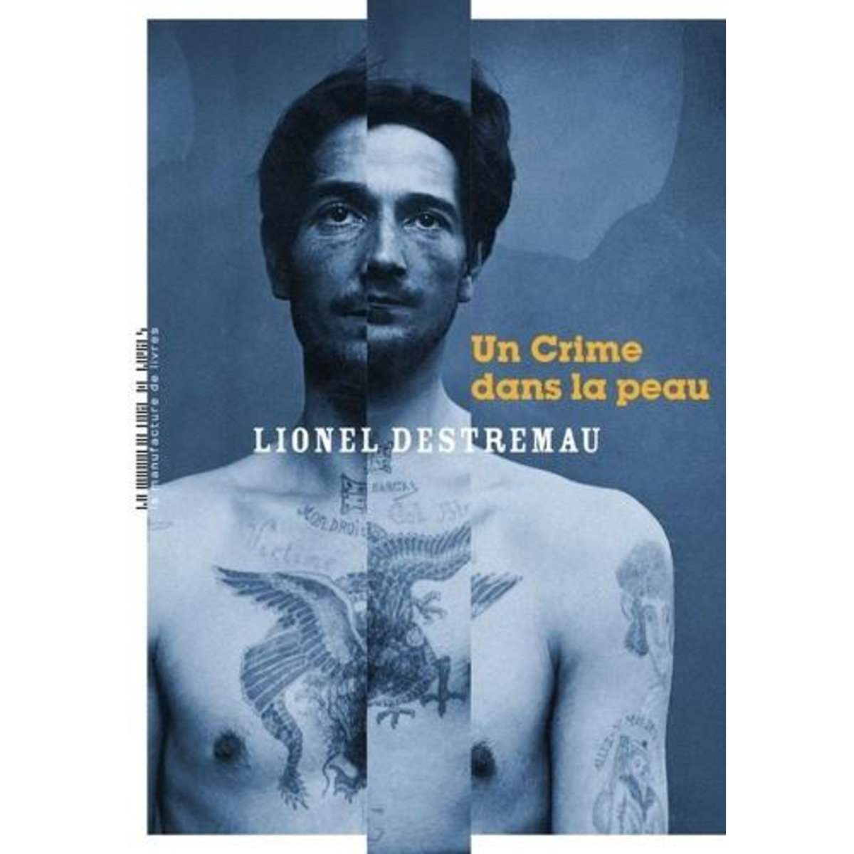 UN CRIME DANS LA PEAU, Destremau Lionel