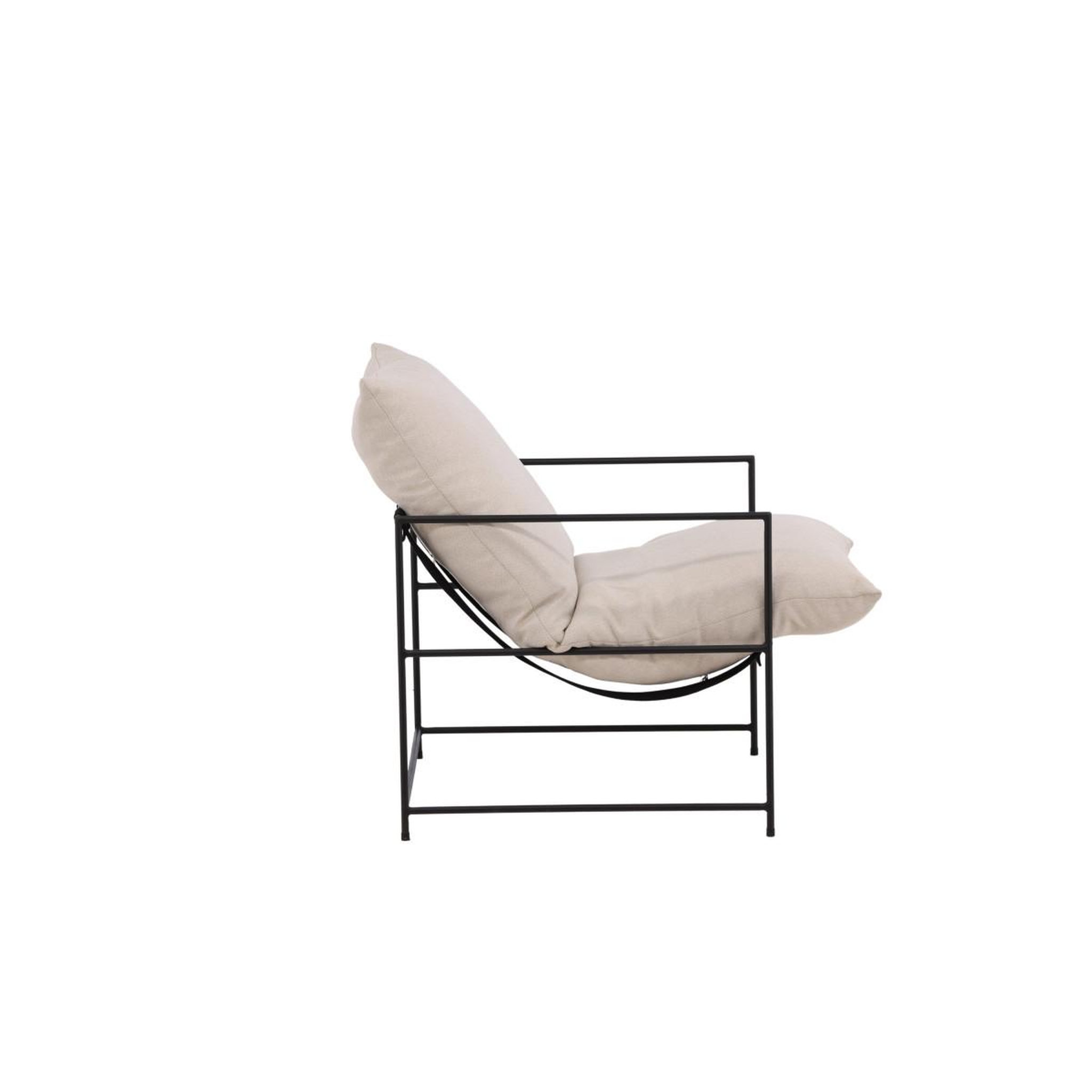 Voir la diapositive 4 : Paris Prix Fauteuil design  sedalia  86cm blanc