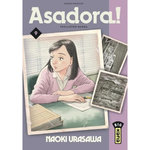 ASADORA! TOME 9 , Urasawa Naoki