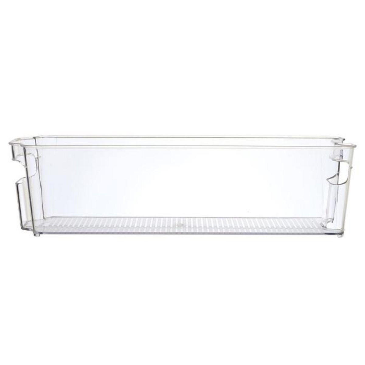 Paris Prix Bac de Rangement Frigo  Line  4L Transparent