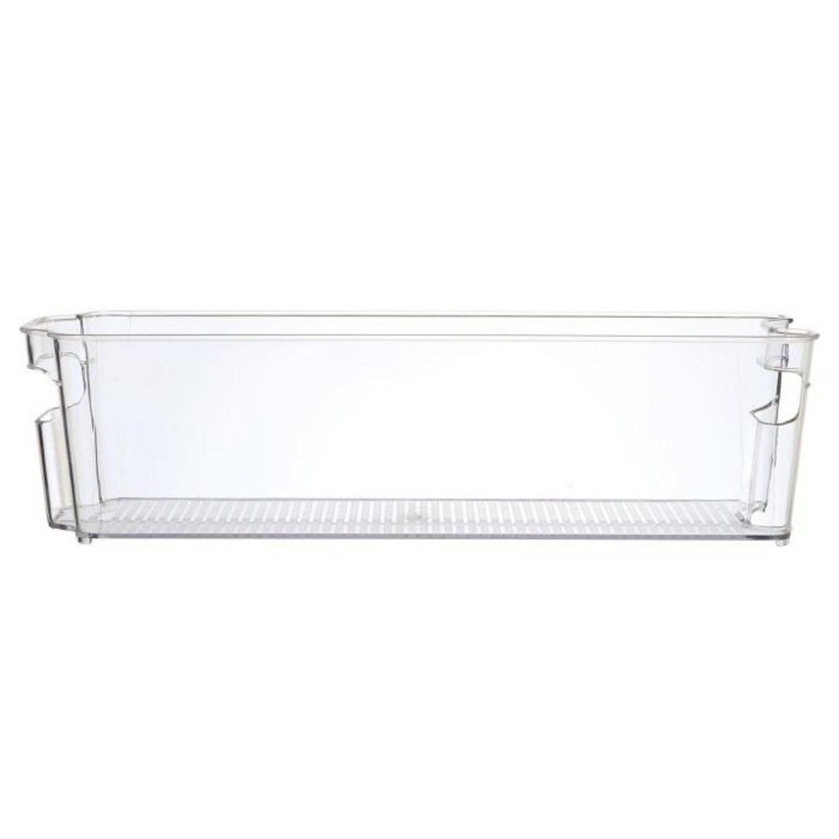 Paris Prix Bac de Rangement Frigo  Line  4L Transparent