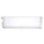Voir la diapositive 2 : Paris Prix Bac de Rangement Frigo  Line  4L Transparent