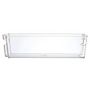 Voir la diapositive 2 : Paris Prix Bac de Rangement Frigo  Line  4L Transparent