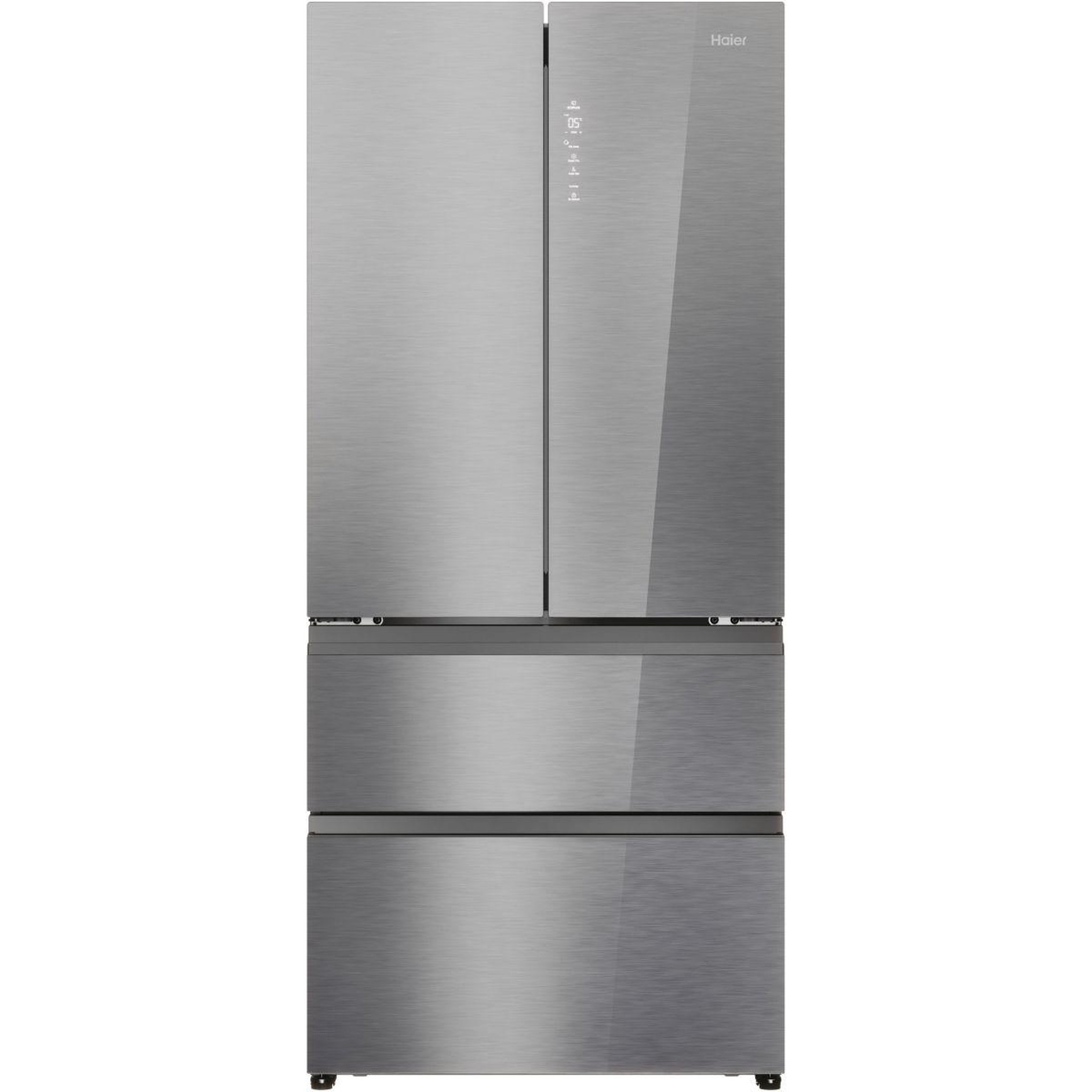 Voir la diapositive 2 : HAIER Réfrigérateur multi portes hfr7819engc