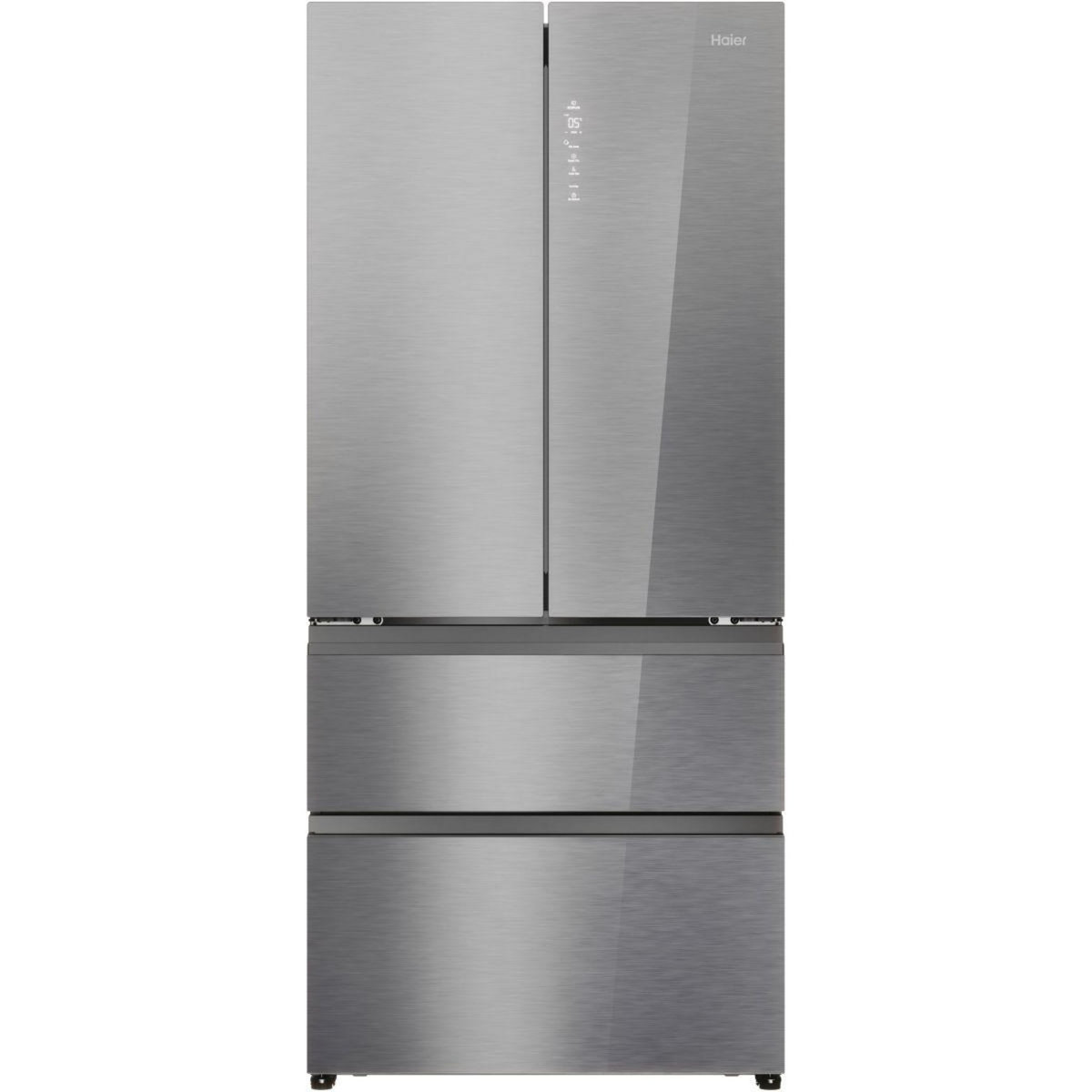 HAIER Réfrigérateur multi portes HFR7819ENGC