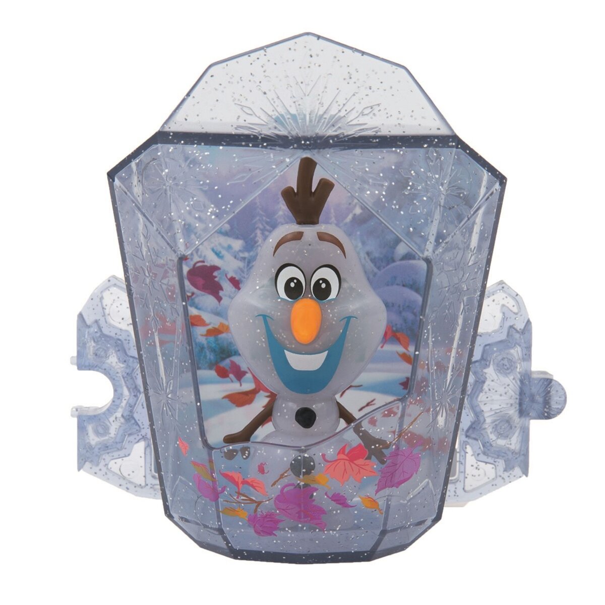 GIOCHI PREZIOSI Whisper & Glow - Maison avec figurine lumineuse Olaf - La reine des neiges 2