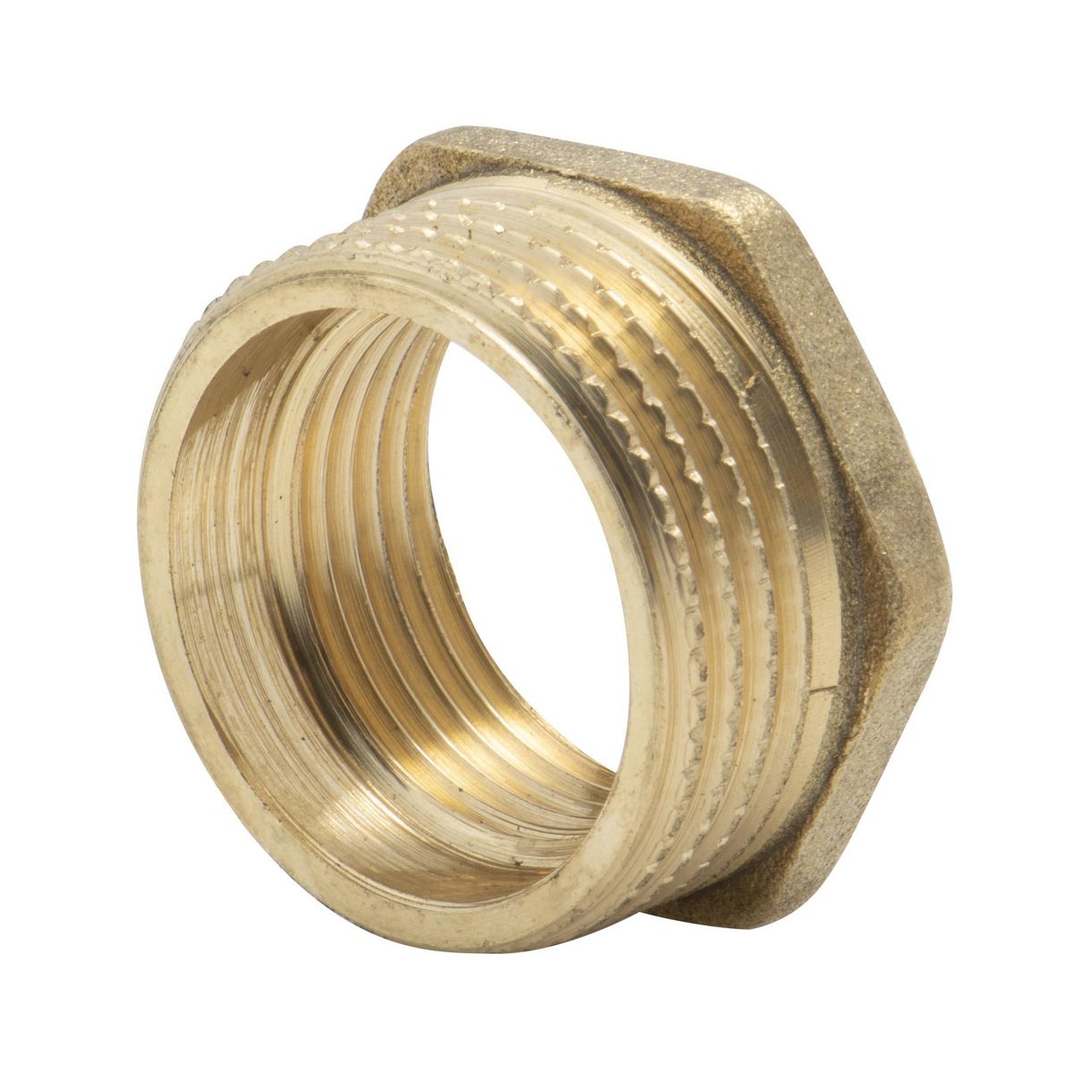 RAIN Raccord réduction m-f en laiton 1 x 3-4