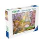 Voir la diapositive 2 : RAVENSBURGER Puzzle Ravensburger 1500 pièces multicolore