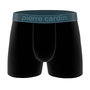 Voir la diapositive 3 : PIERRE CARDIN Lot de 4 boxers homme en viscose de bambou Dolce
