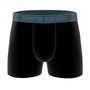 Voir la diapositive 3 : PIERRE CARDIN Lot de 4 boxers homme en viscose de bambou Dolce
