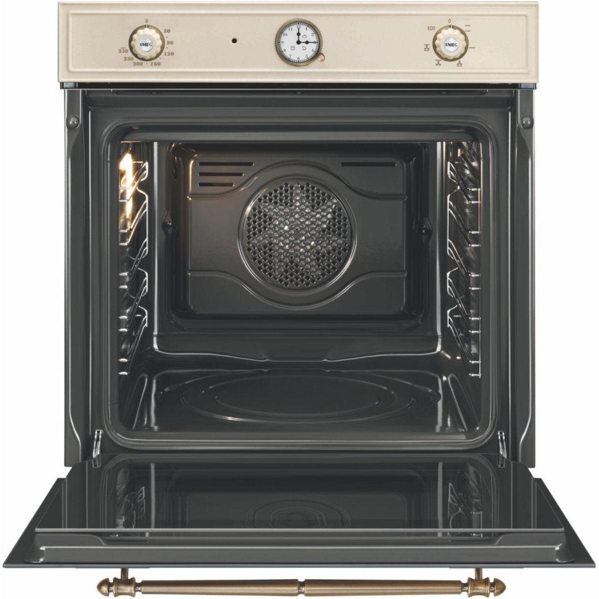Voir la diapositive 4 : SMEG Four Pyro SF67C1PO