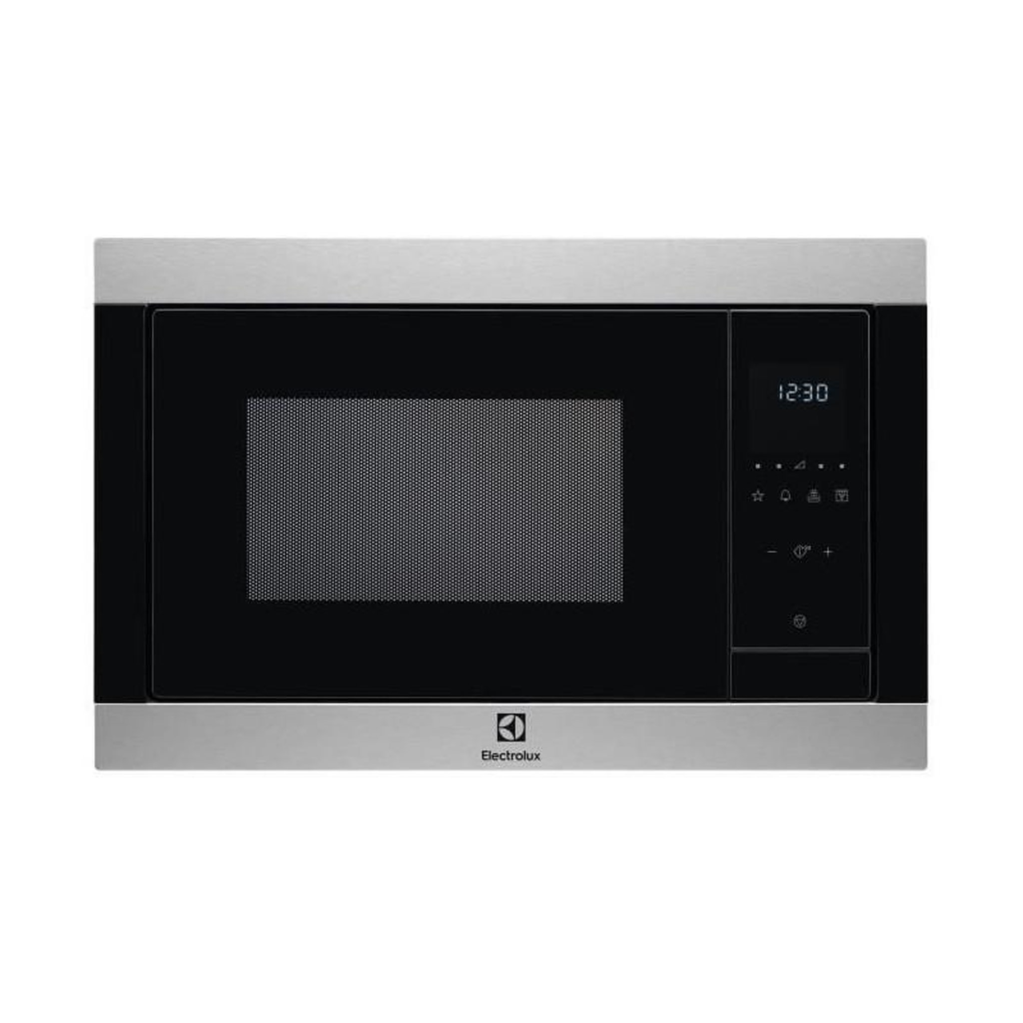 Voir la diapositive 1 : ELECTROLUX Micro-ondes encastrable - ELECTROLUX - CMS4253TMX - Inox anti-trace - H 388 x L 595 x P 400 mm