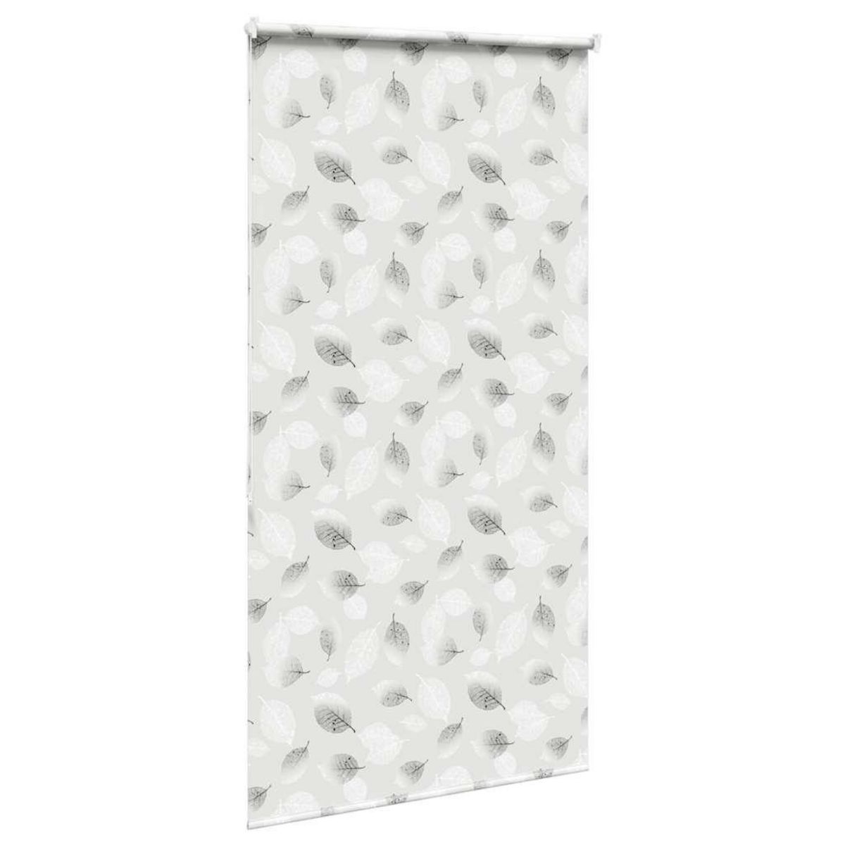 VIDAXL Store enrouleur de douche 120x240 cm largeur du tissu 116 cm