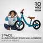 Voir la diapositive 2 : KINDERKRAFT Draisienne SPACE
