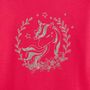 Voir la diapositive 2 : IN EXTENSO Sweat cheval fille