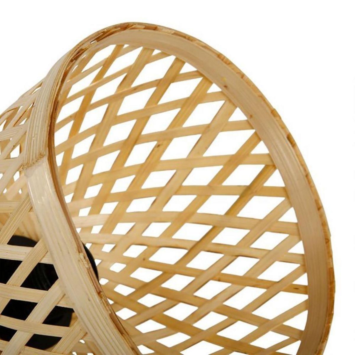 OSTARIA Applique spot orientable bambou Hanoi