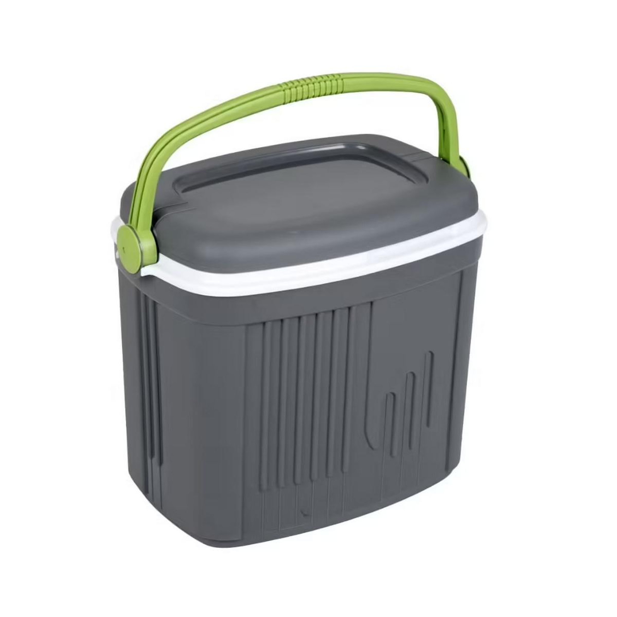 Eda Glacière 32l plastique gris - 19710 g.gl/bl