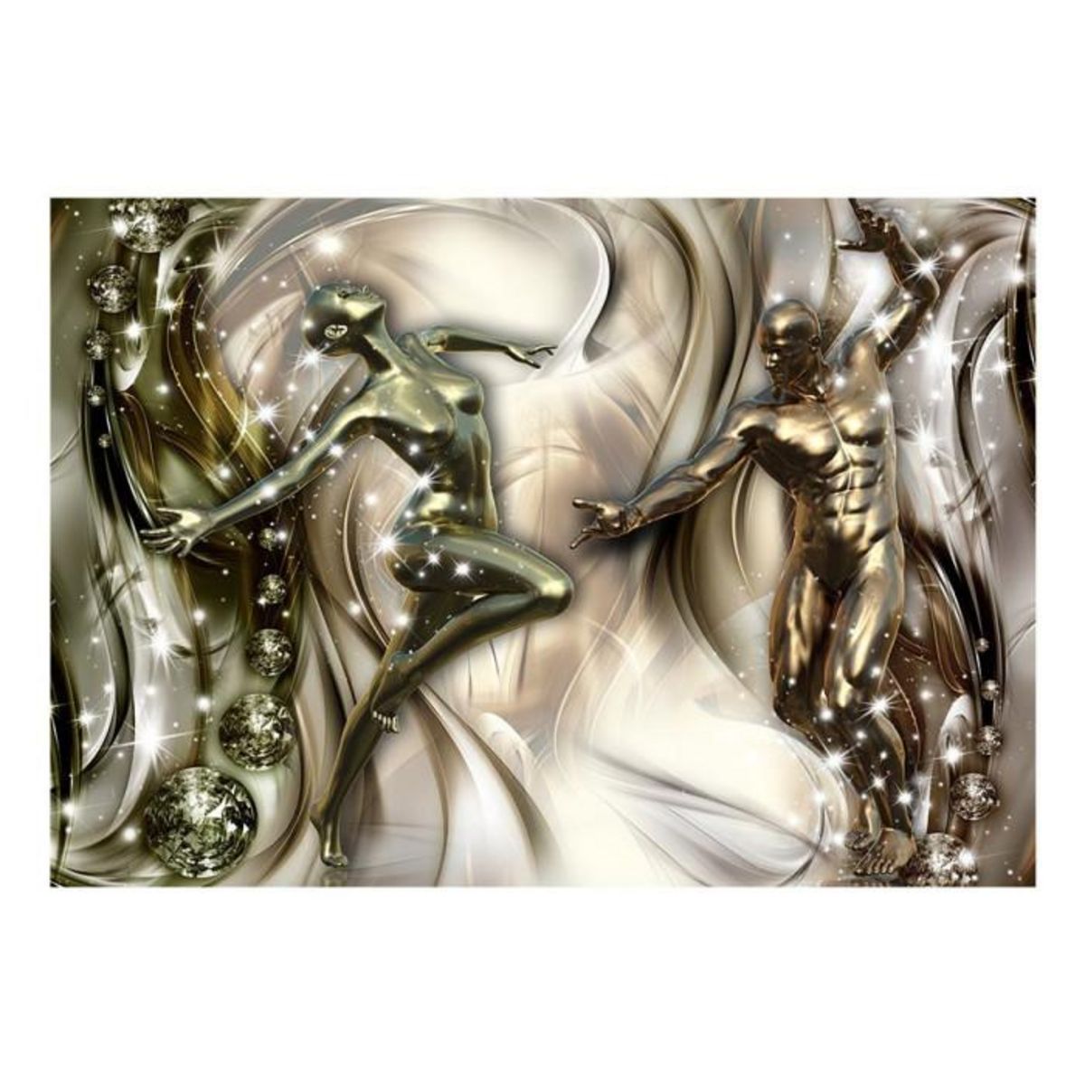 Paris Prix Papier Peint  Energy of Passion