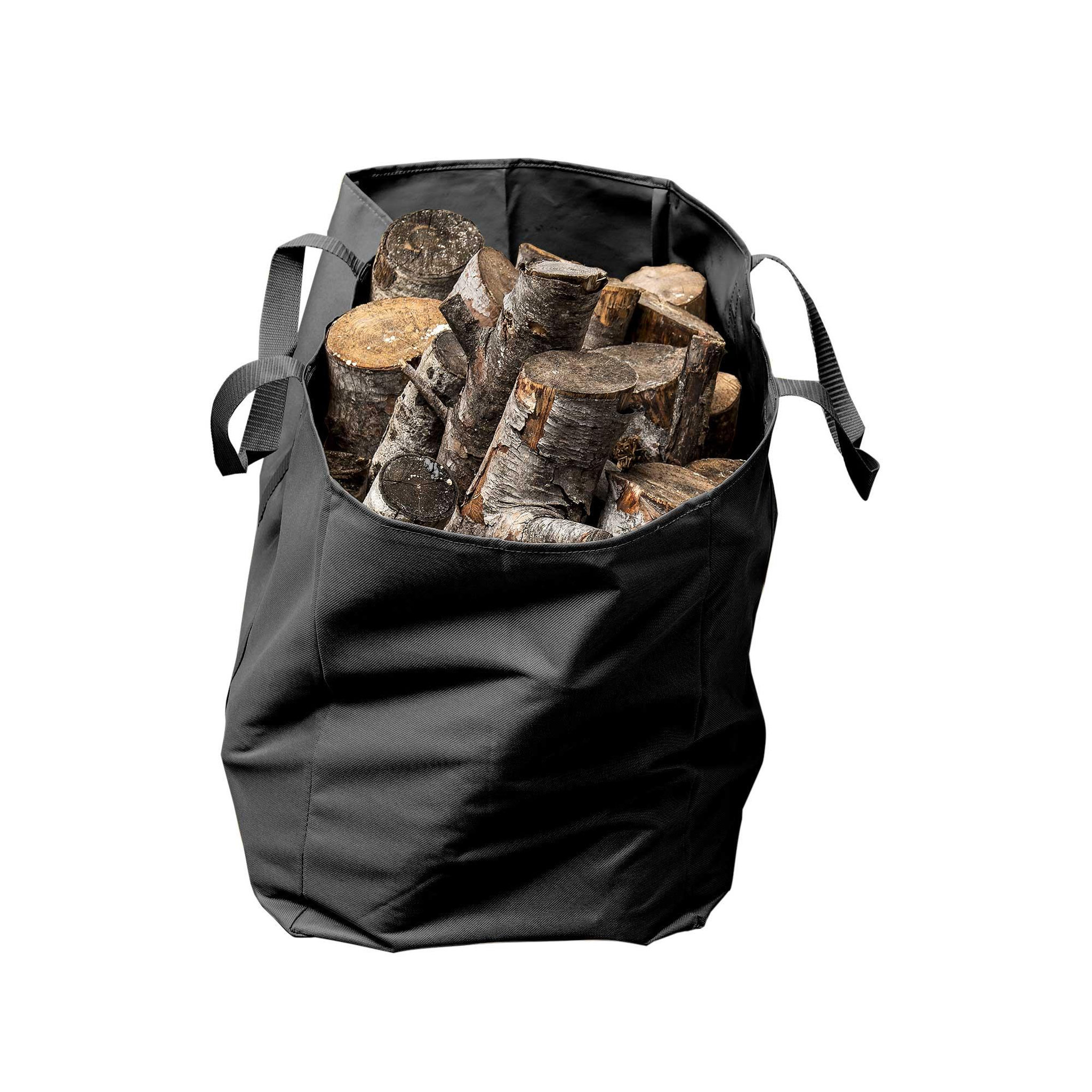 Voir la diapositive 4 : WERKAPRO Sac à bûches werka pro - 72 litres
