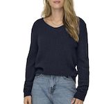 JACQUELINE DE YONG Pull  Femme JDY Ellen. Coloris disponibles : Bleu