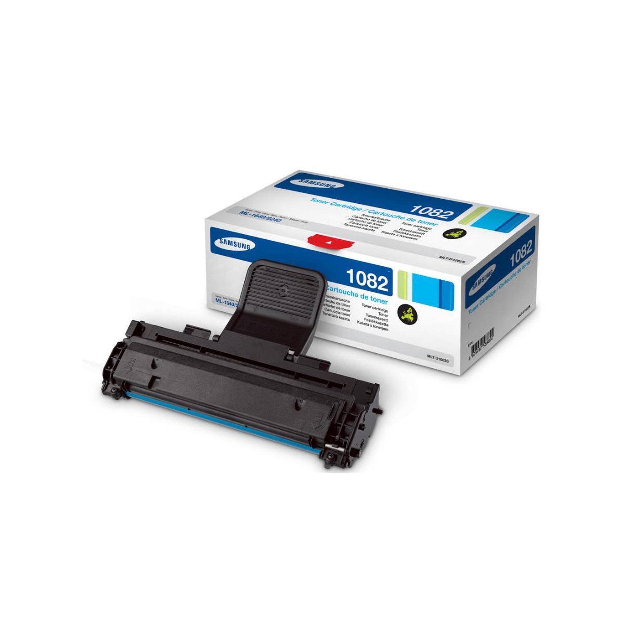 Voir la diapositive 2 : Samsung Samsung Toner noir