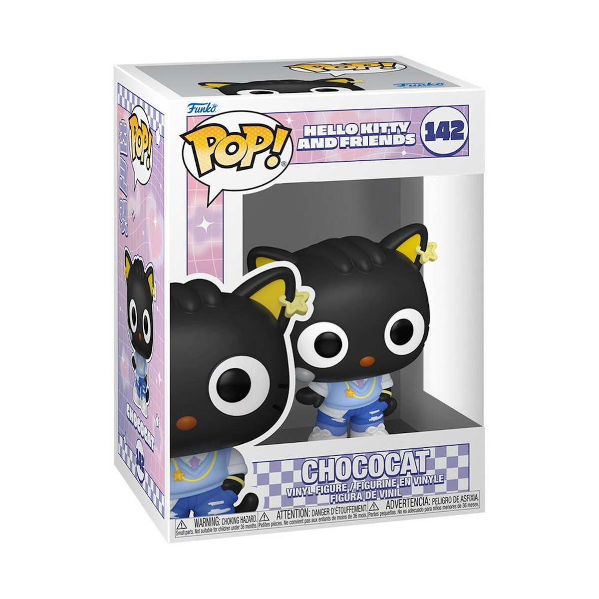 Funko Figurine Funko Pop Sanrio Hello Kitty Chococat K Pop