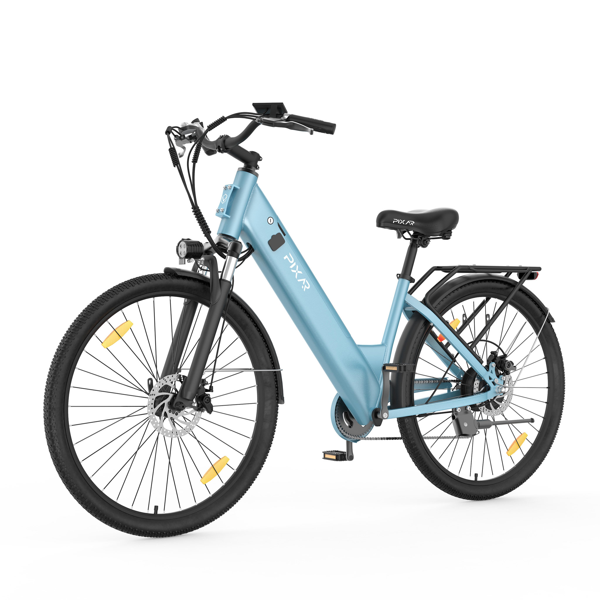 Voir la diapositive 3 : PIXAR Vélo électrique urbain pixar c1 250 w