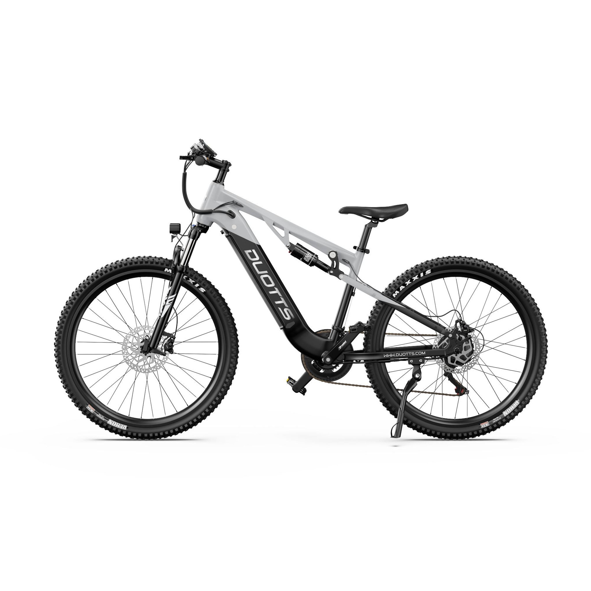 Voir la diapositive 2 : DUOTTS Moto tout-terrain électrique DUOTTS E29, 27,5 pouces