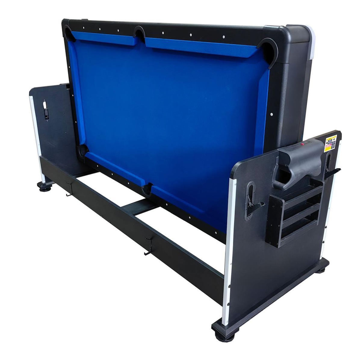 Cougar Table multi-jeux  4-en-1 noire