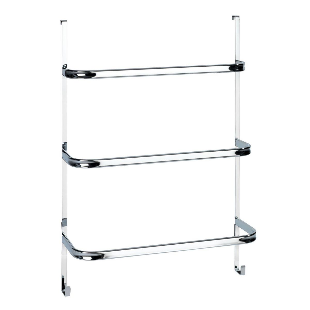 Wenko Porte-serviettes de porte design Irpinia - L. 54 x H. 77 cm