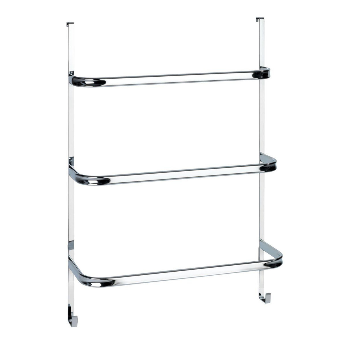 Wenko Porte-serviettes de porte design Irpinia - L. 54 x H. 77 cm